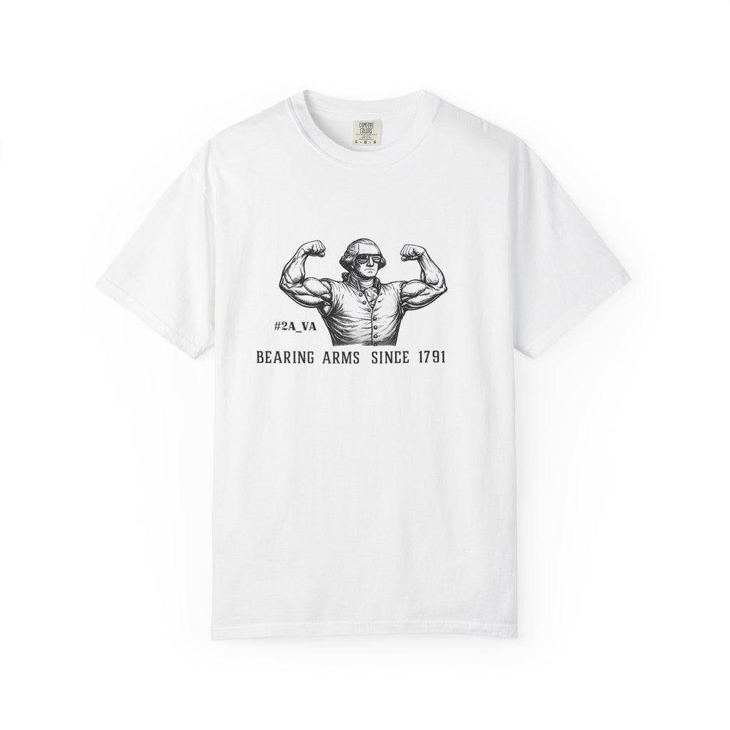 'Bearing Arms' Graphic Tee
