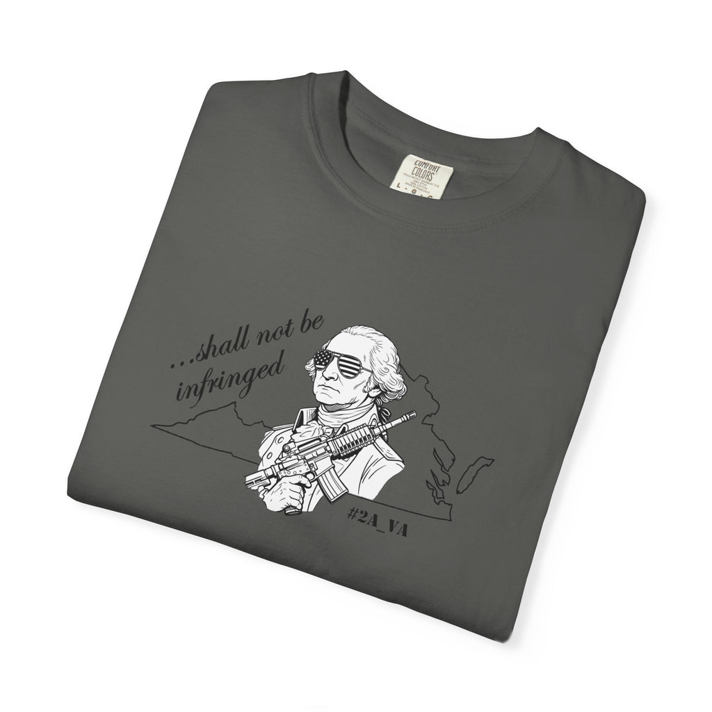 'Shall Not Be Infringed' Graphic Tee