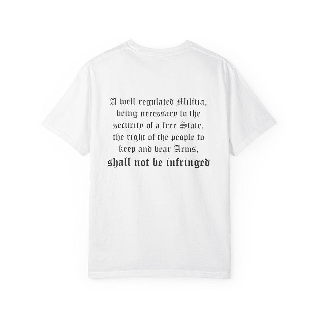 'I Plead the 2nd' Graphic Tee