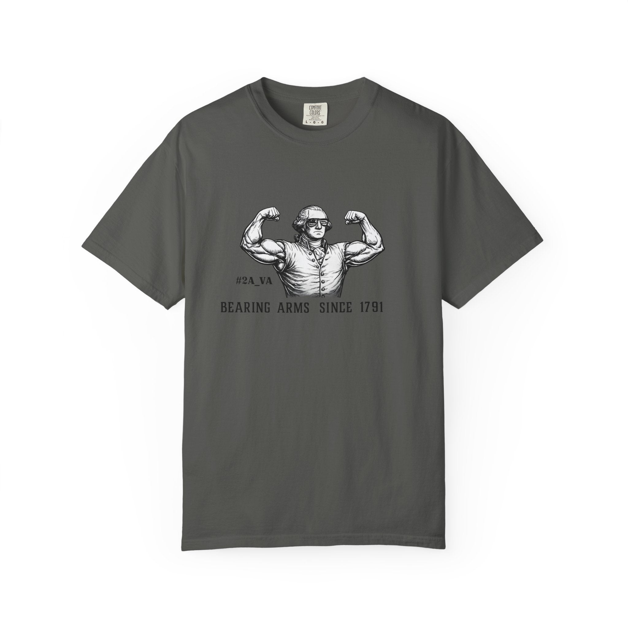 'Bearing Arms' Graphic Tee