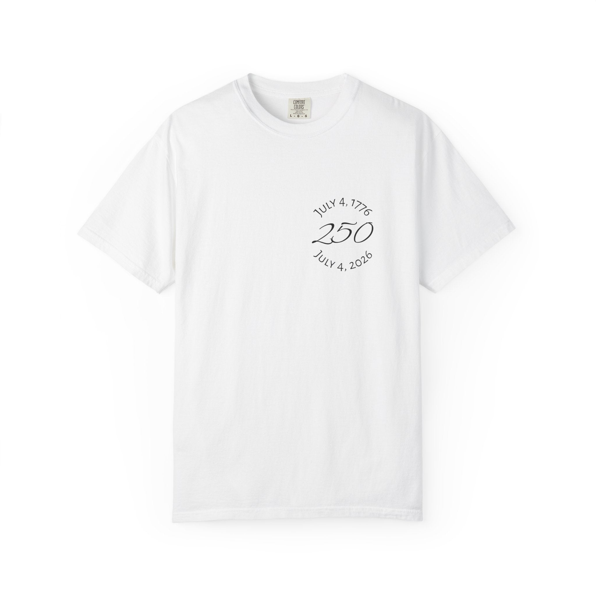 'America 250' Graphic Tee