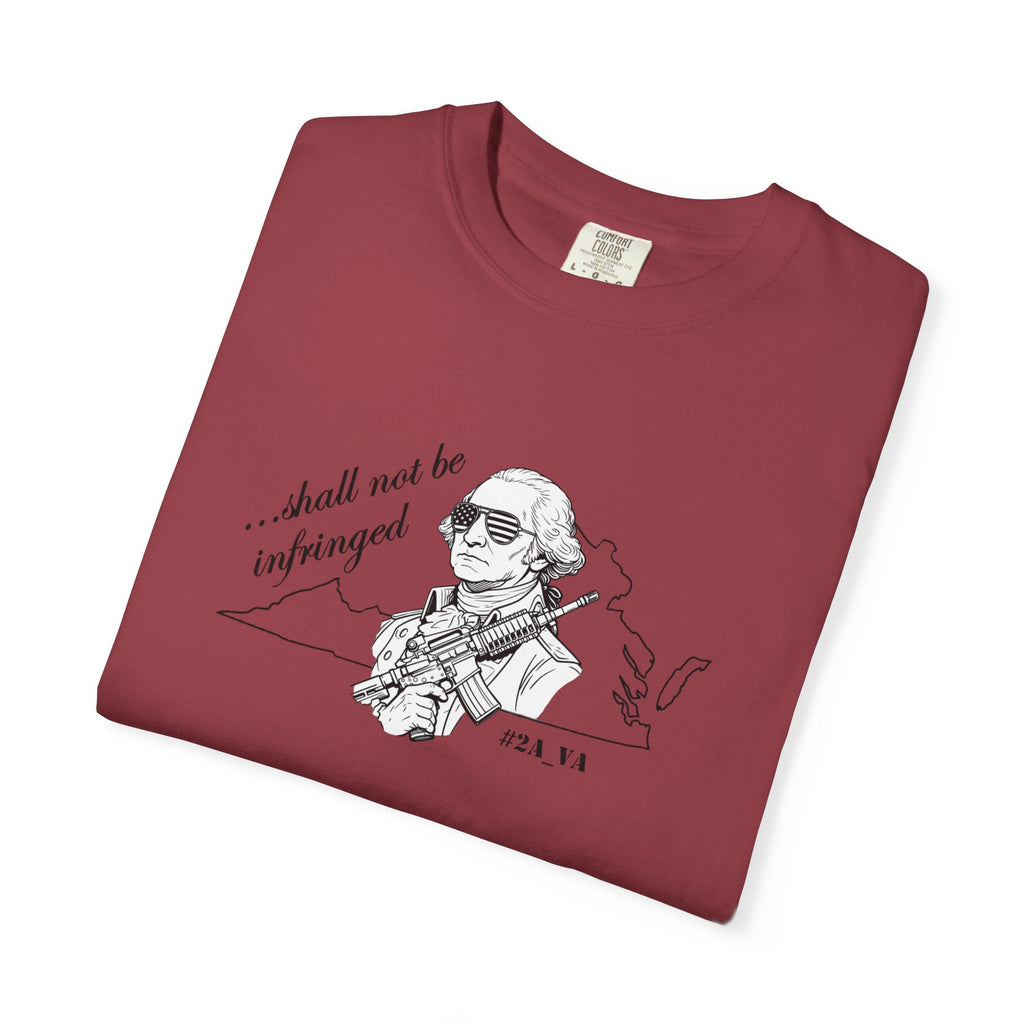 'Shall Not Be Infringed' Graphic Tee