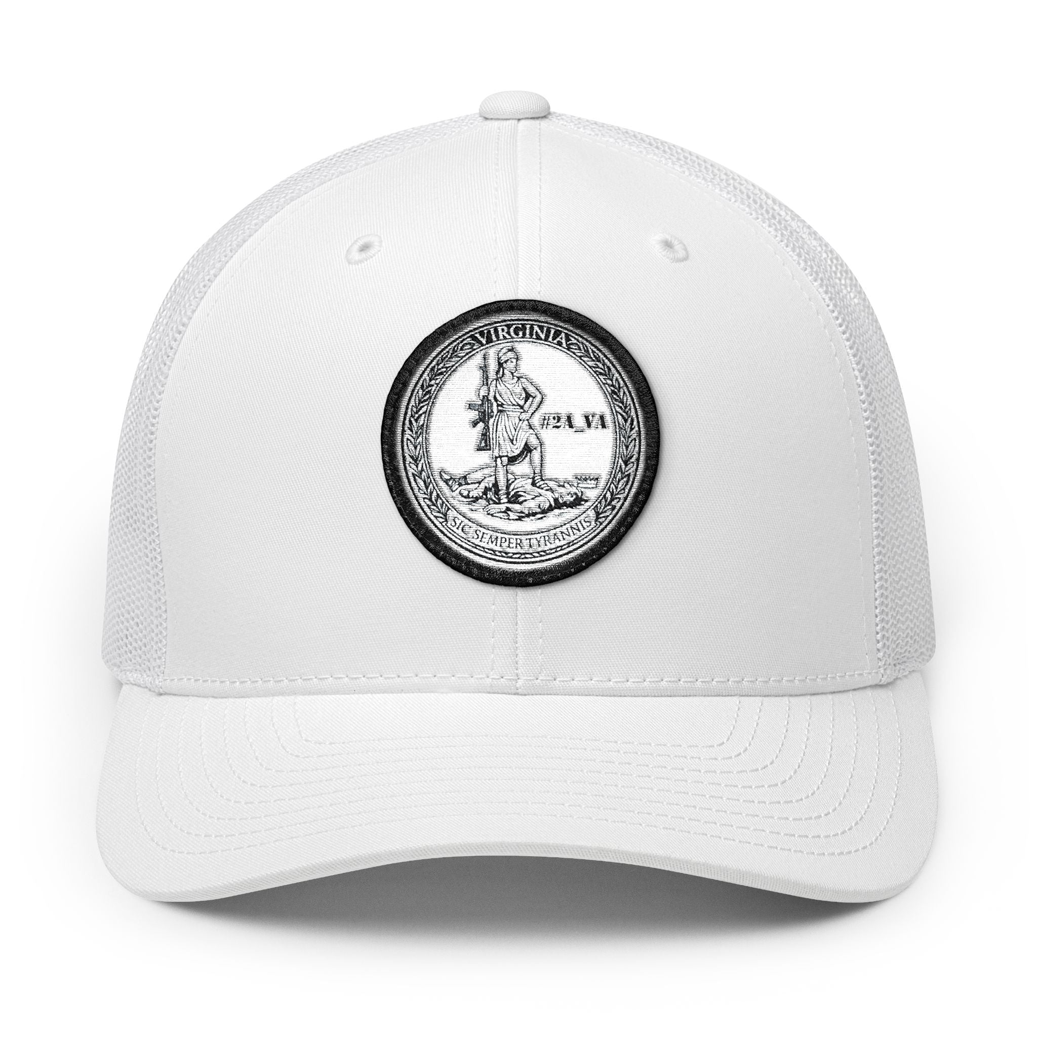 'Sic Semper Tyrannis' Trucker Hat