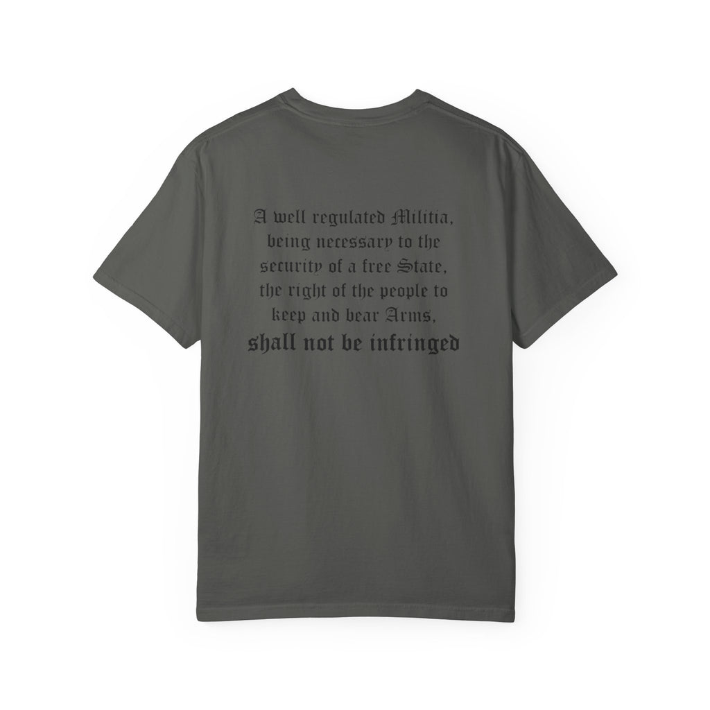 'Shall Not Be Infringed' Graphic Tee