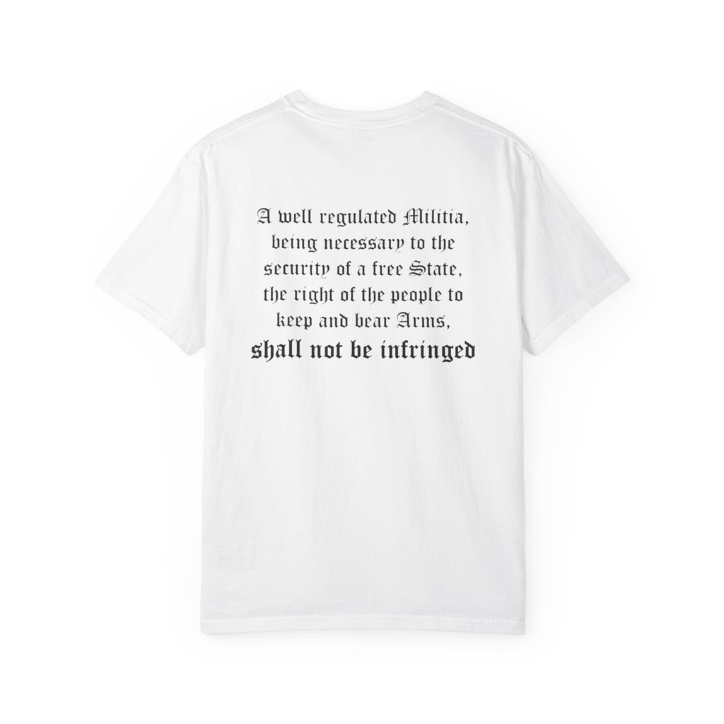 'Bearing Arms' Graphic Tee