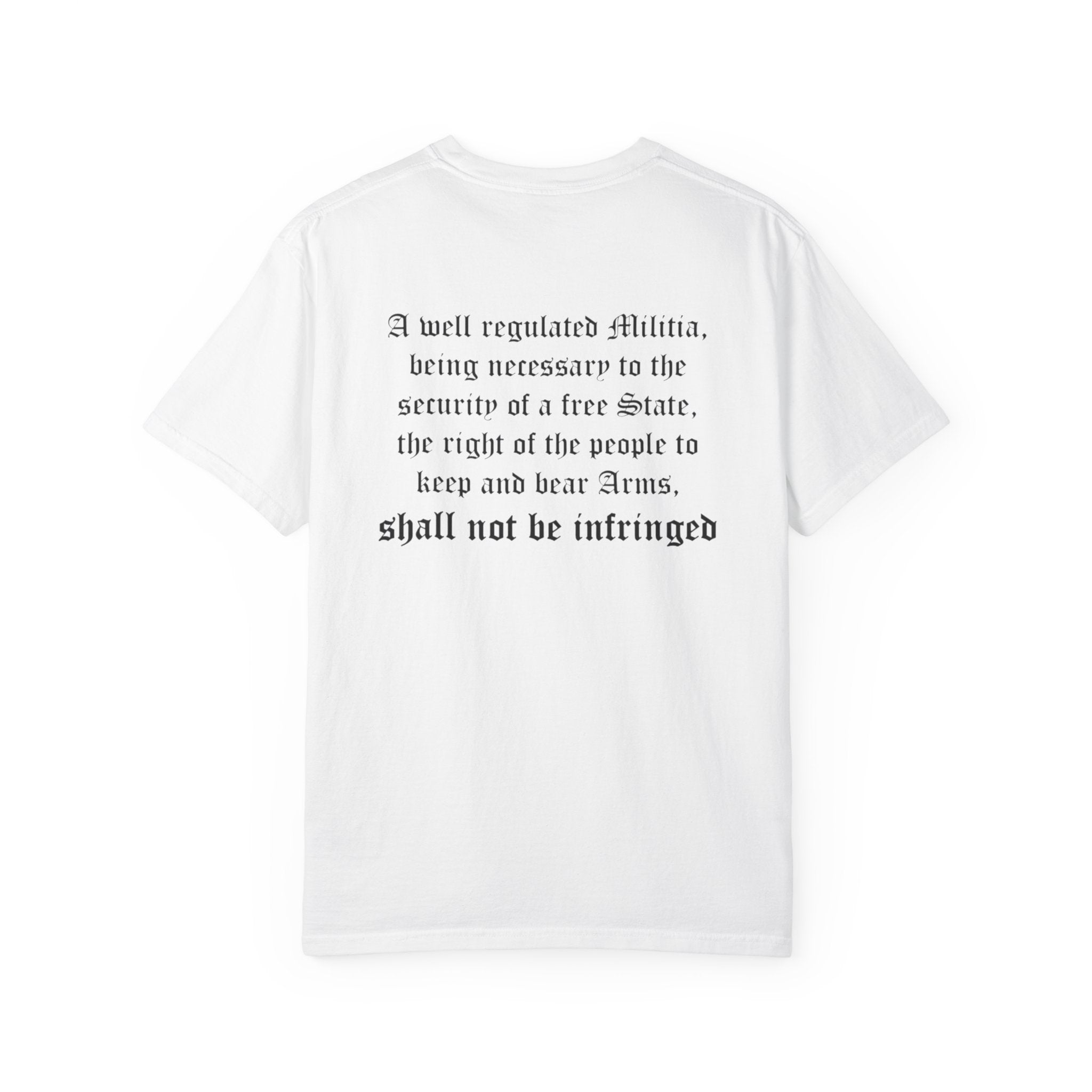 'Bearing Arms' Graphic Tee
