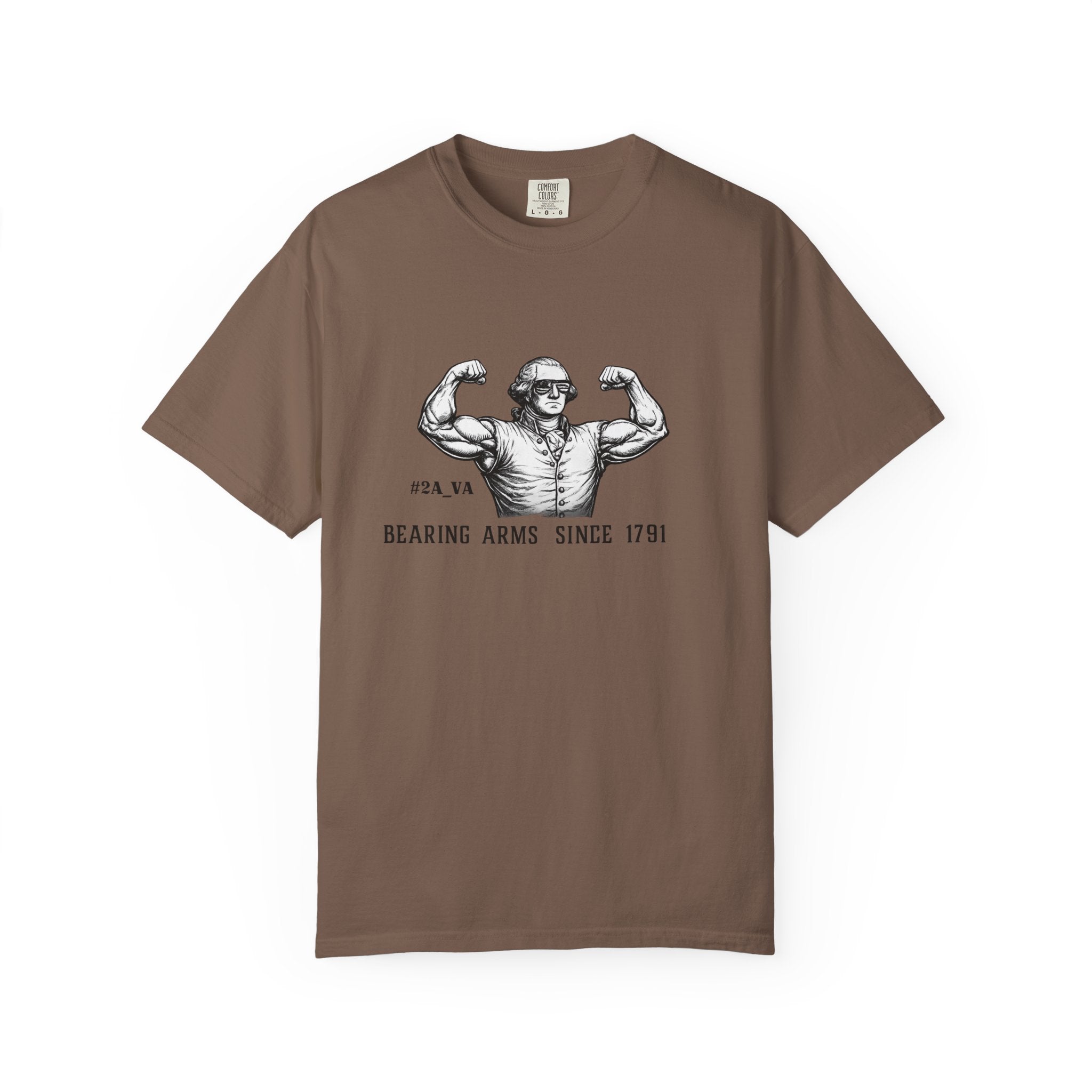 'Bearing Arms' Graphic Tee
