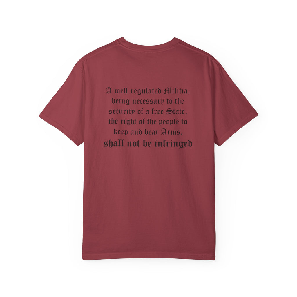 'Shall Not Be Infringed' Graphic Tee