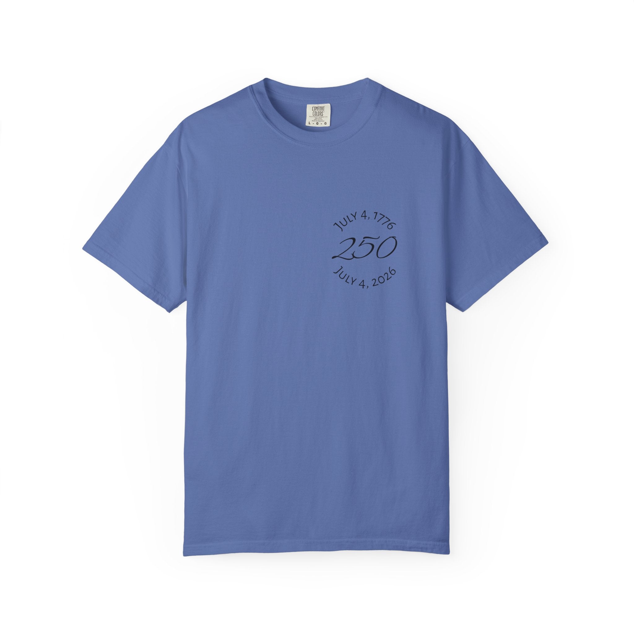 'America 250' Graphic Tee