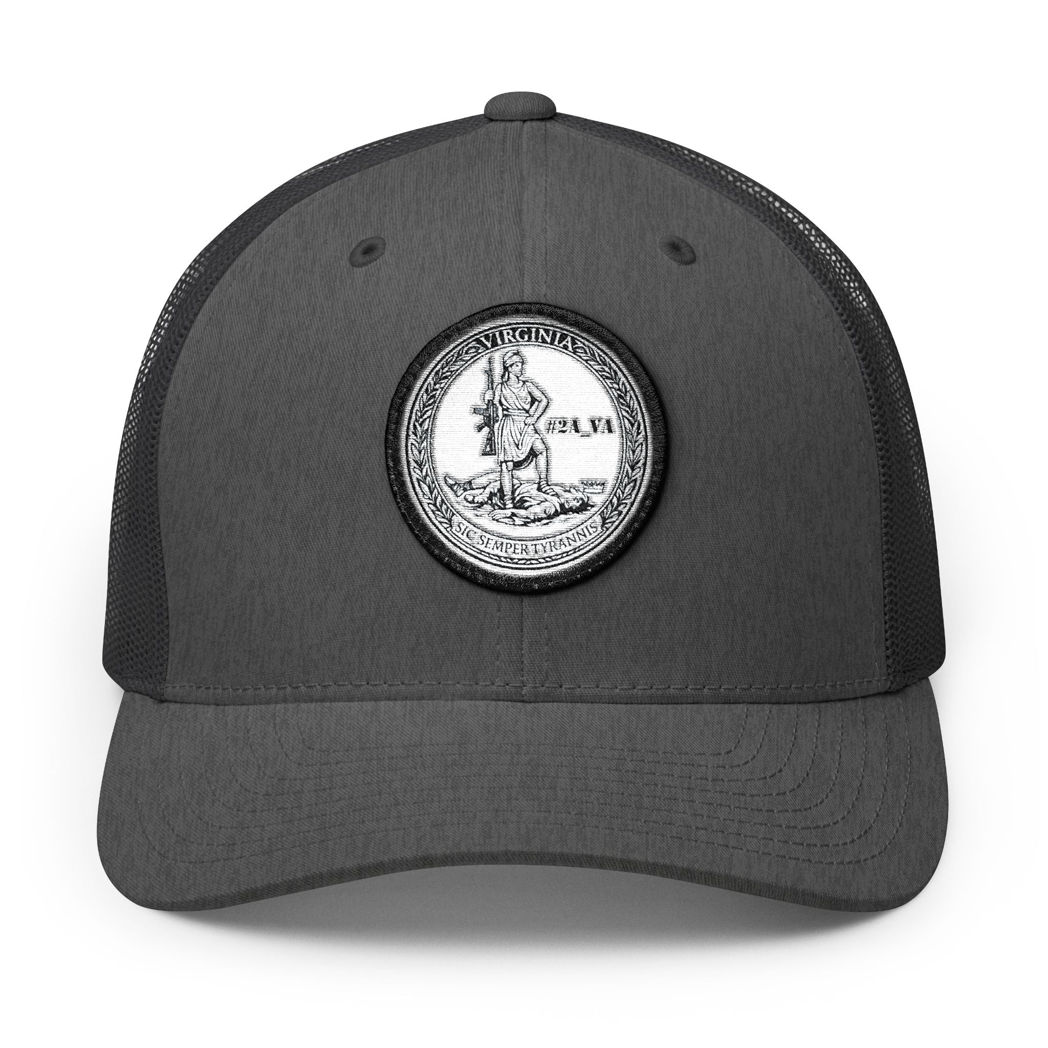 'Sic Semper Tyrannis' Trucker Hat