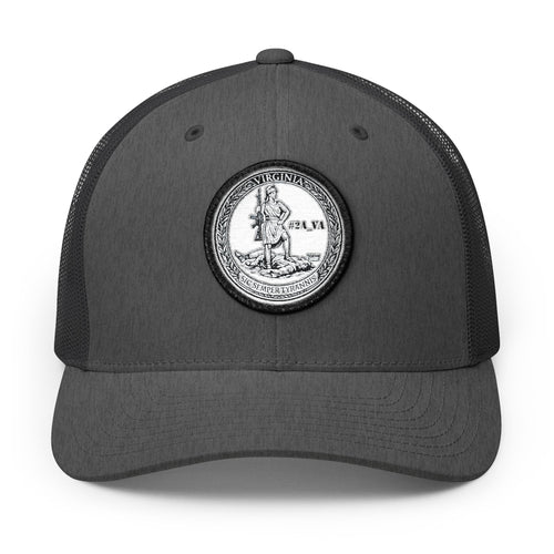 'Sic Semper Tyrannis' Trucker Hat