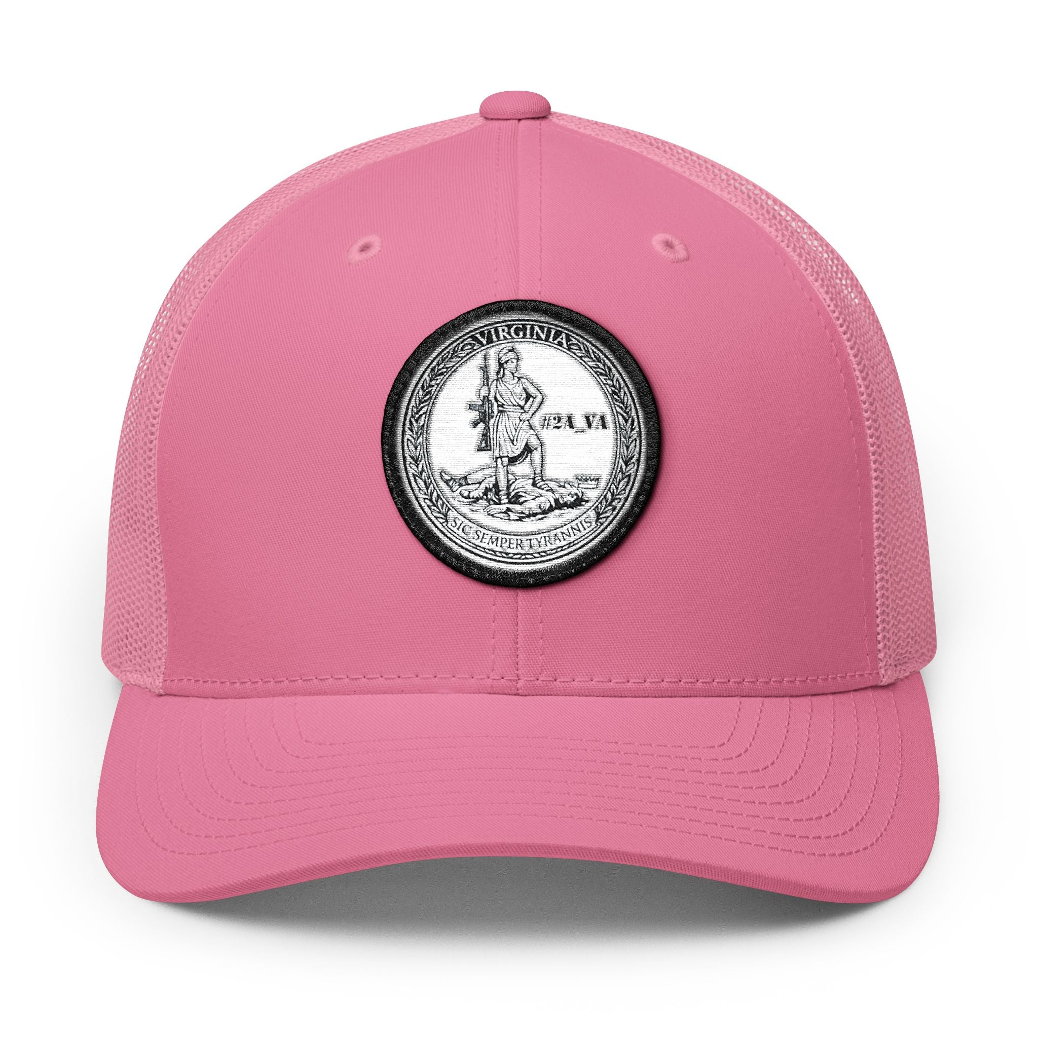 'Sic Semper Tyrannis' Trucker Hat