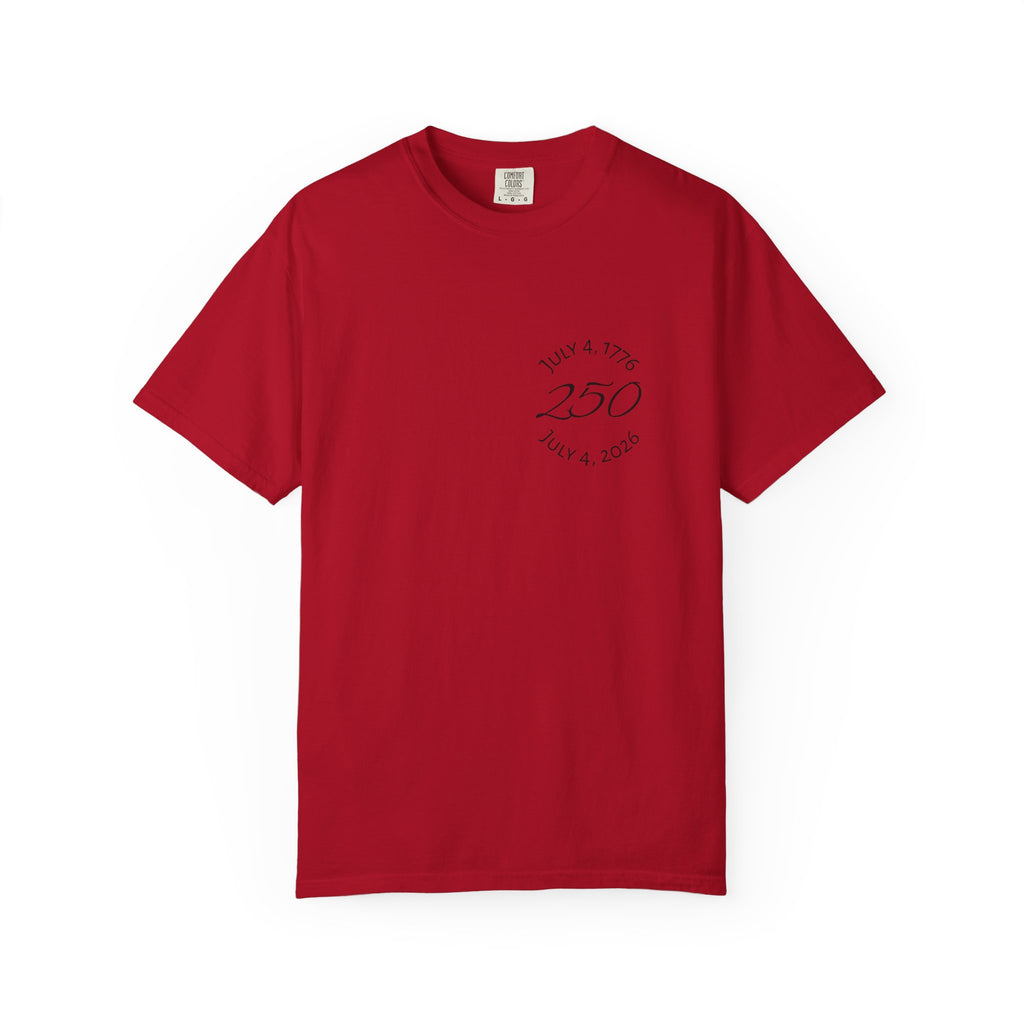 'America 250' Graphic Tee