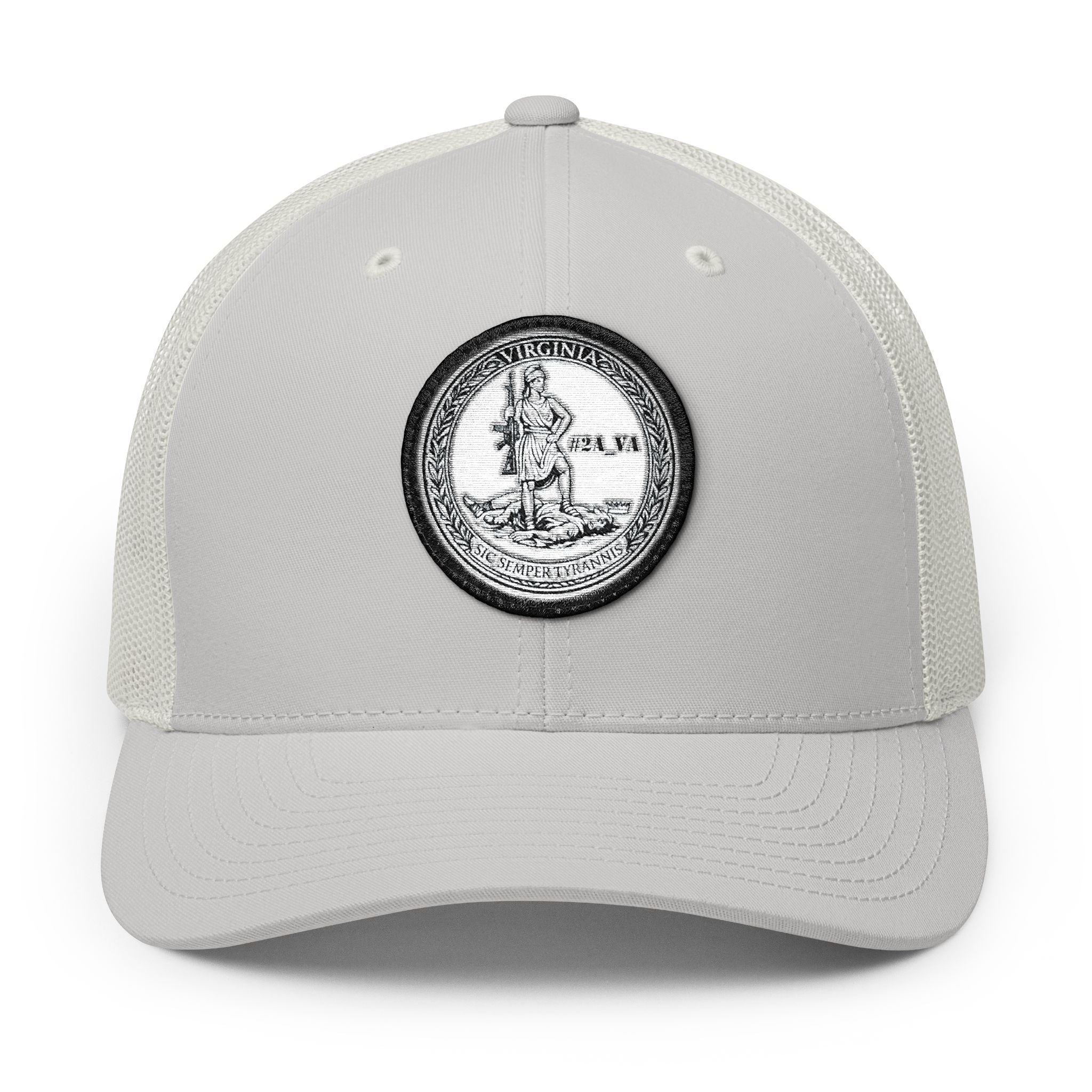 'Sic Semper Tyrannis' Trucker Hat