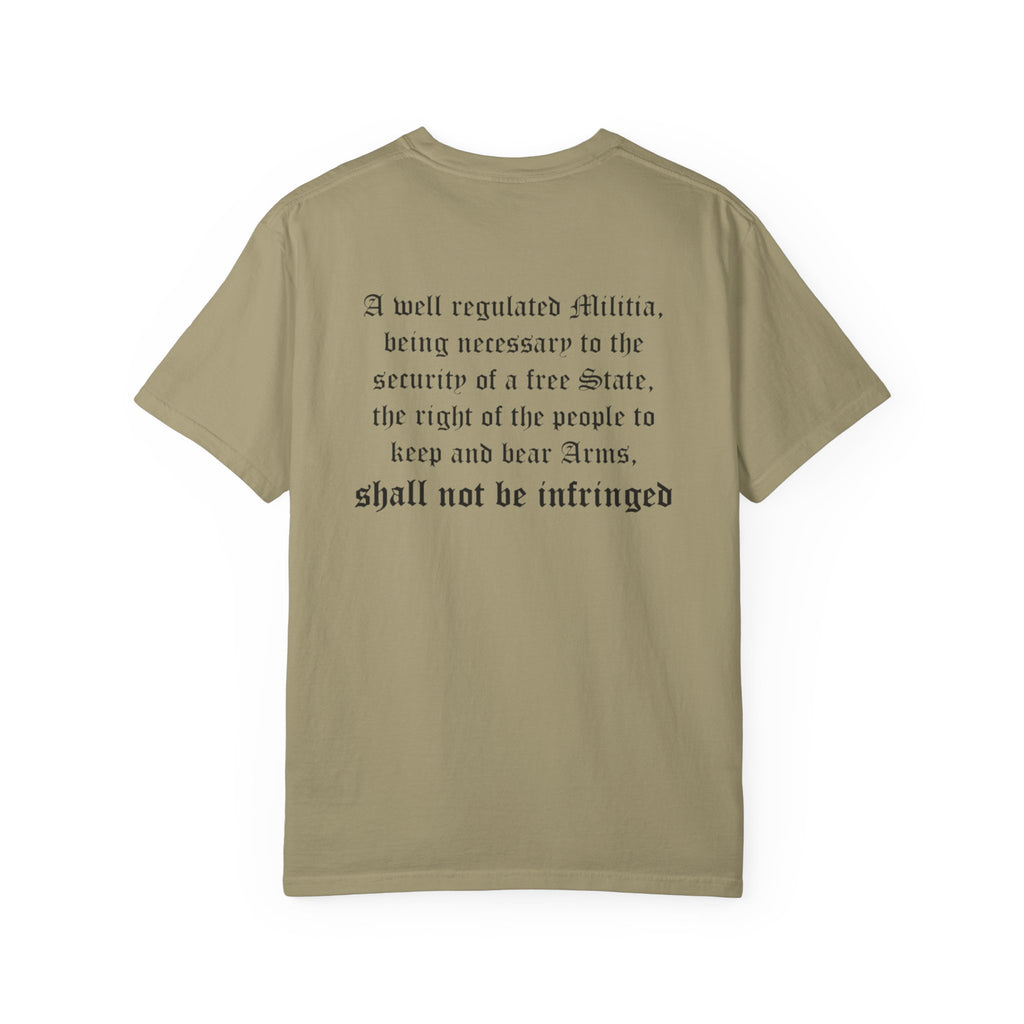 'Bearing Arms' Graphic Tee