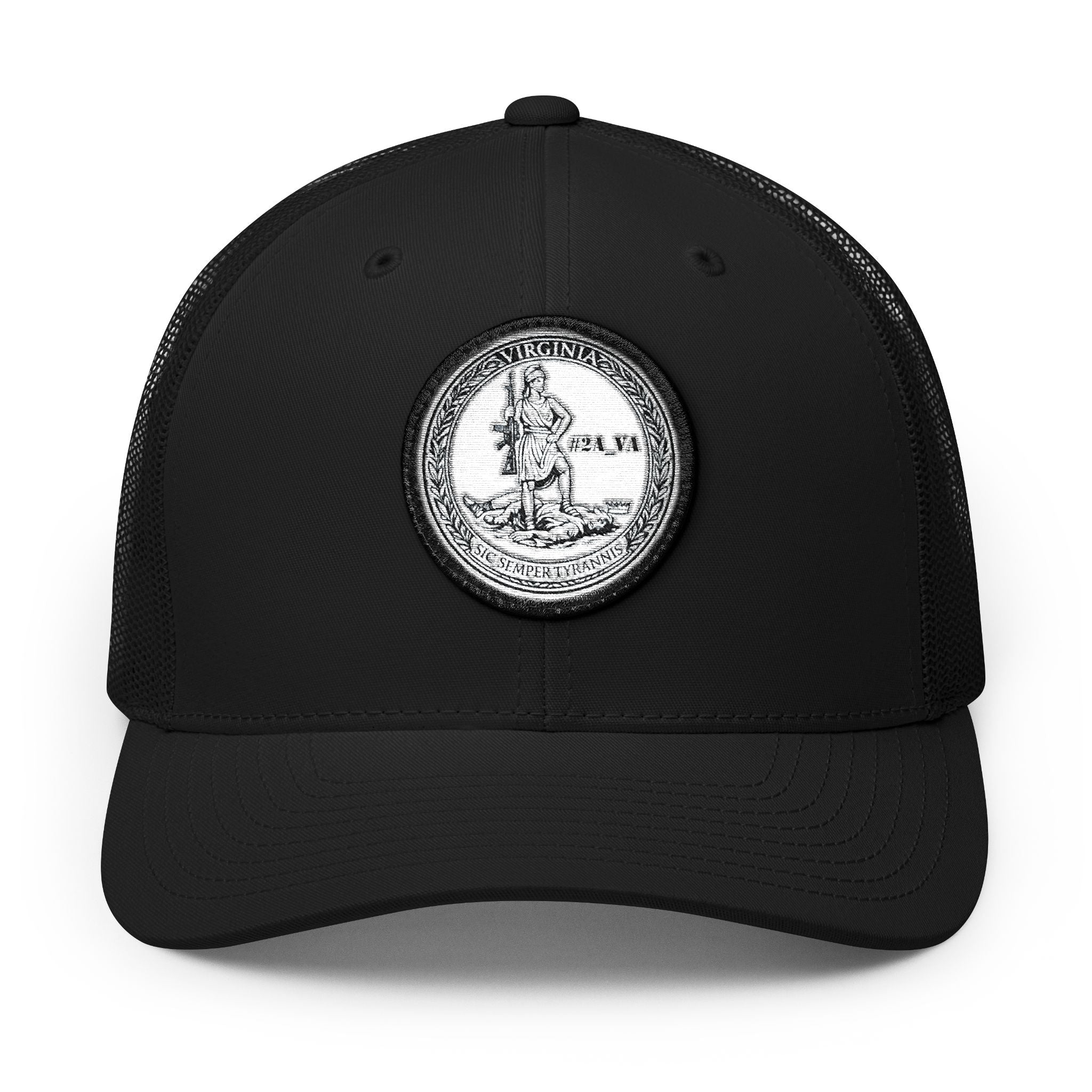 'Sic Semper Tyrannis' Trucker Hat