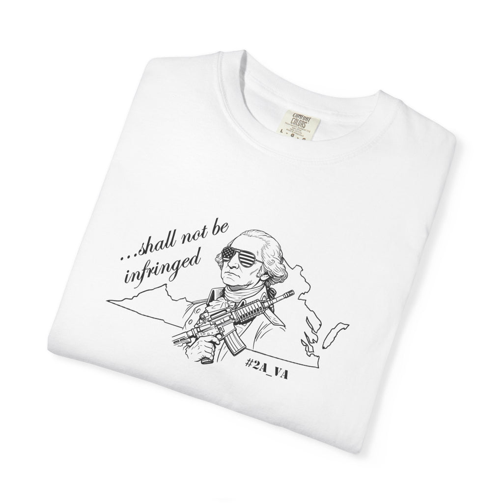'Shall Not Be Infringed' Graphic Tee