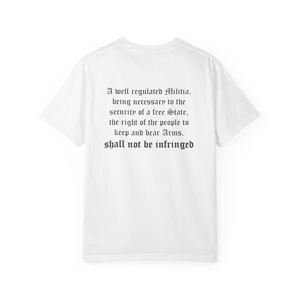 'Shall Not Be Infringed' Graphic Tee