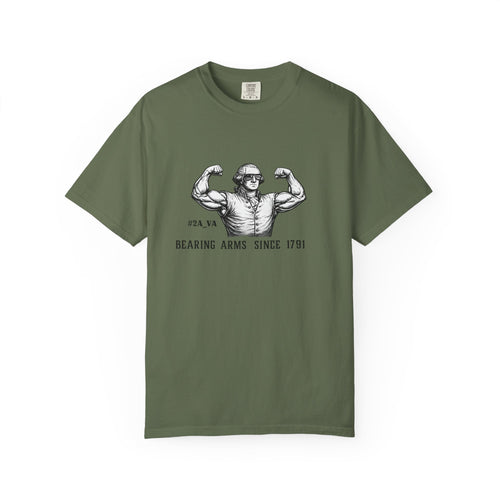 'Bearing Arms' Graphic Tee