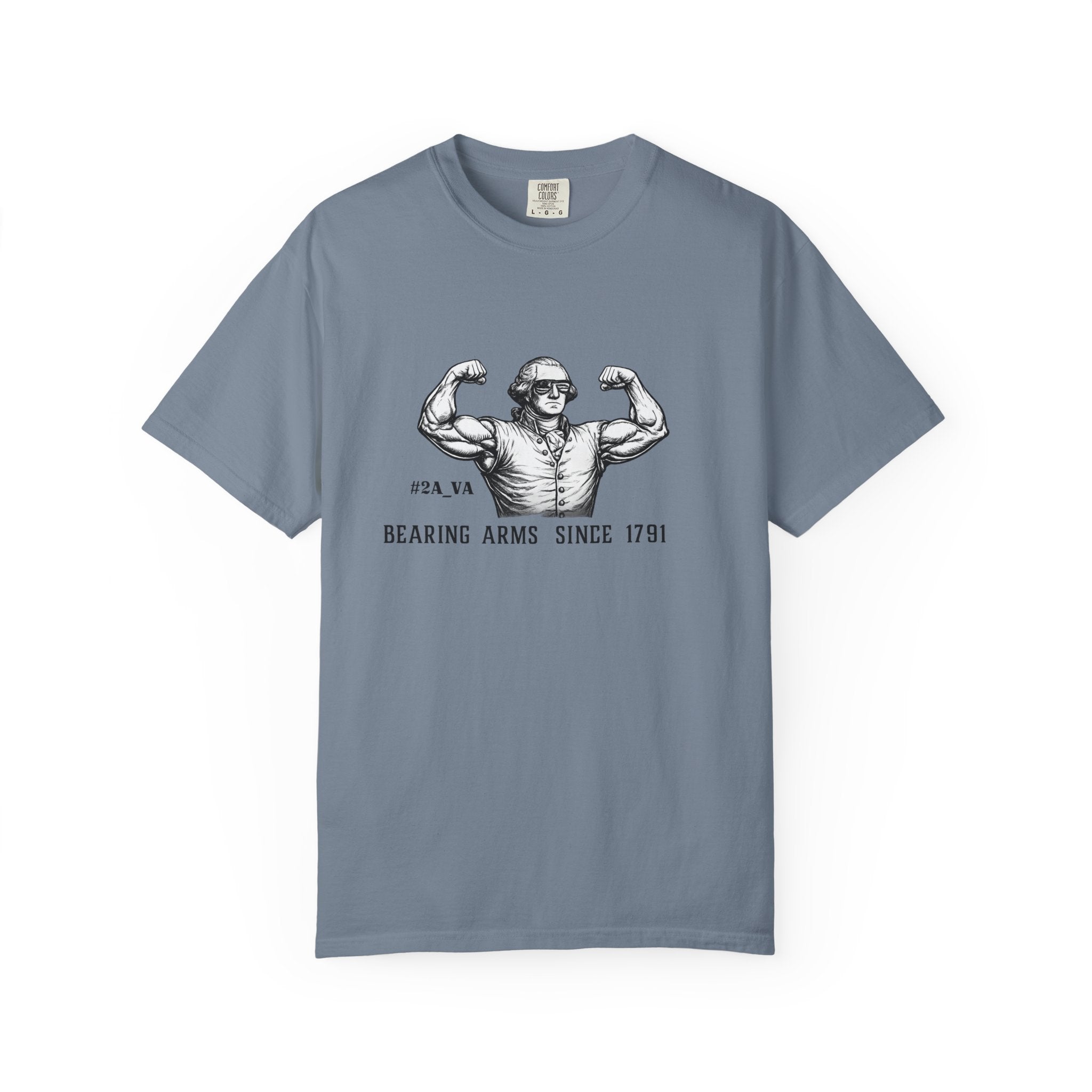 'Bearing Arms' Graphic Tee