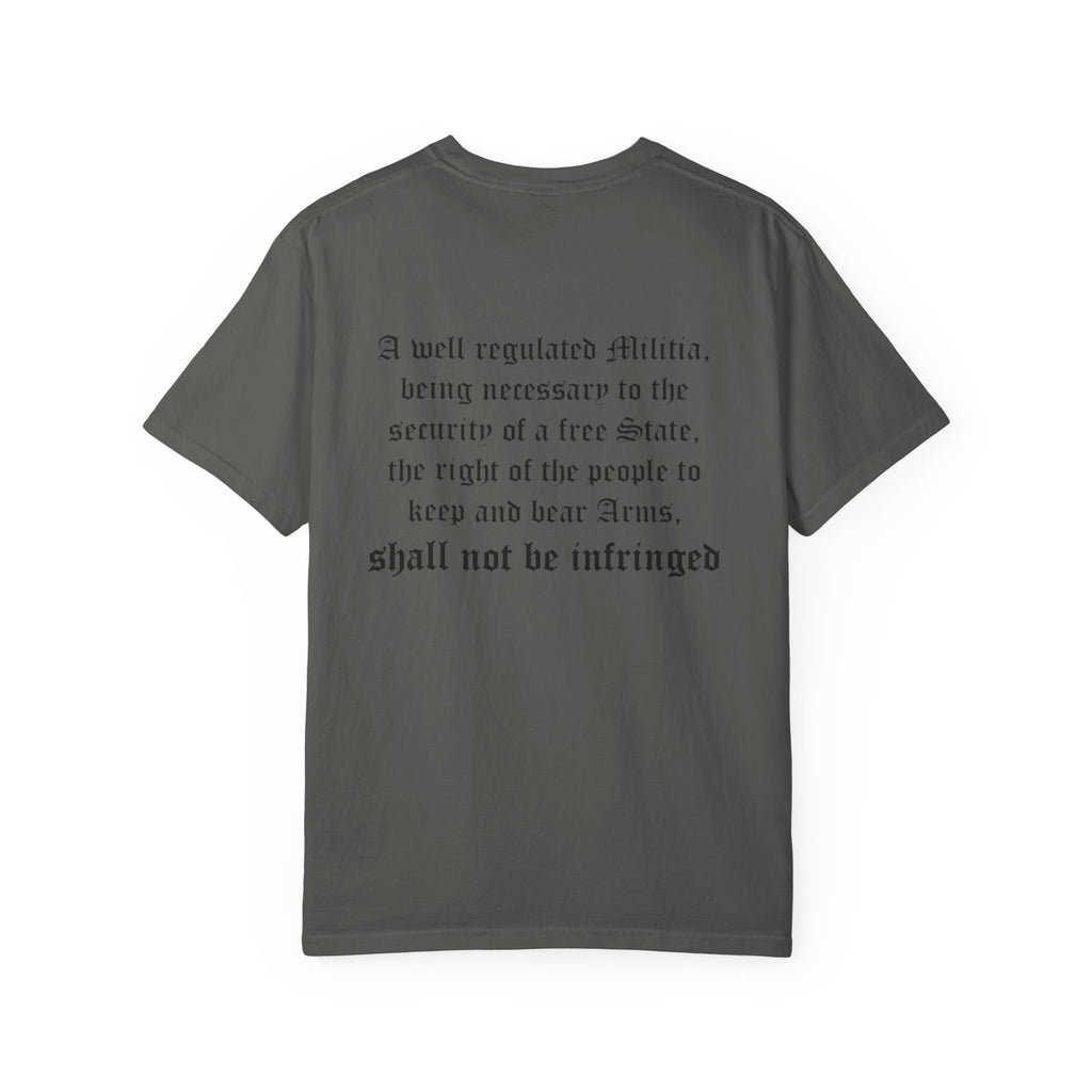 'I Plead the 2nd' Graphic Tee