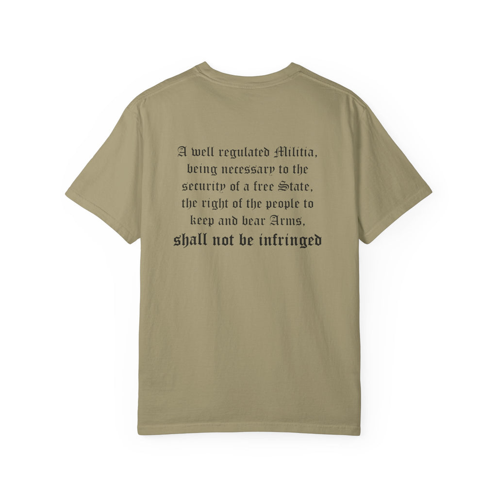 'Shall Not Be Infringed' Graphic Tee