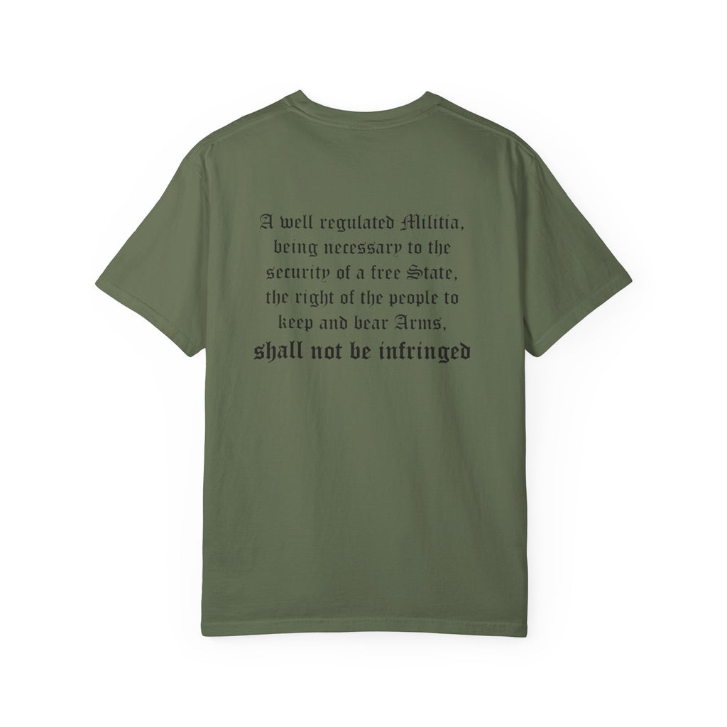 'Shall Not Be Infringed' Graphic Tee