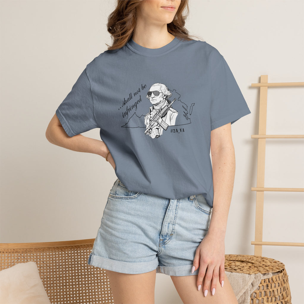 'Shall Not Be Infringed' Graphic Tee
